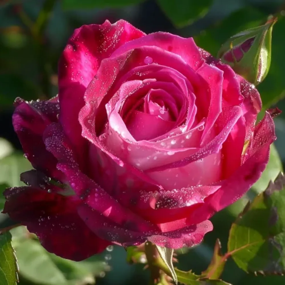 Ruusu 'Dancing Petal' – paljasjuurinen