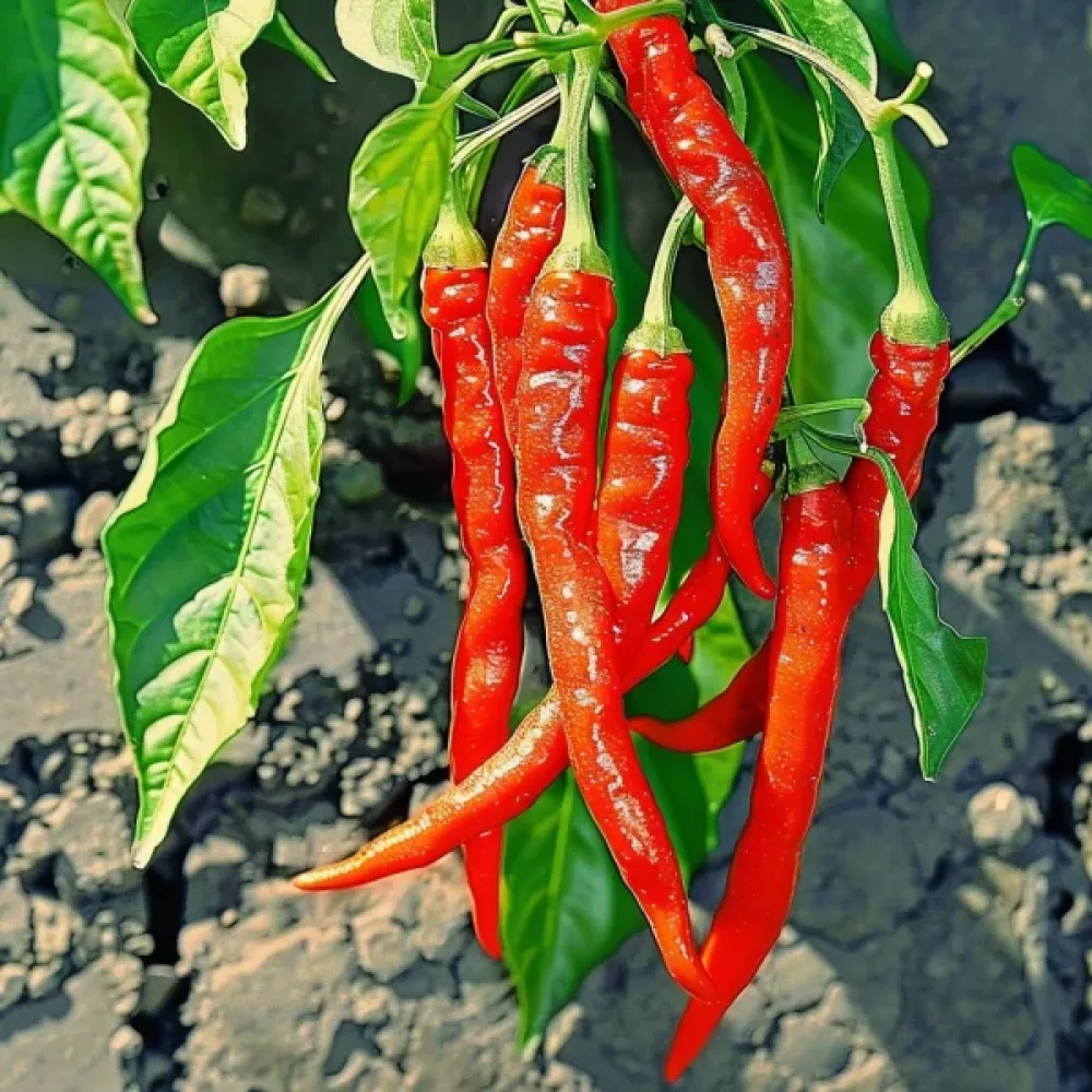 Chilipaprika 'Rokita'
