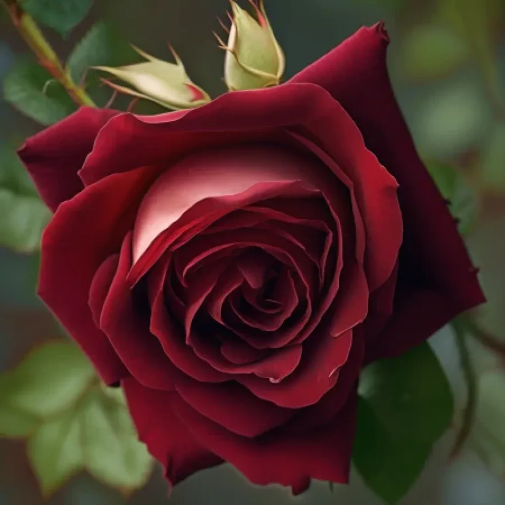 Ruusu 'Summer Flame' – paljasjuurinen