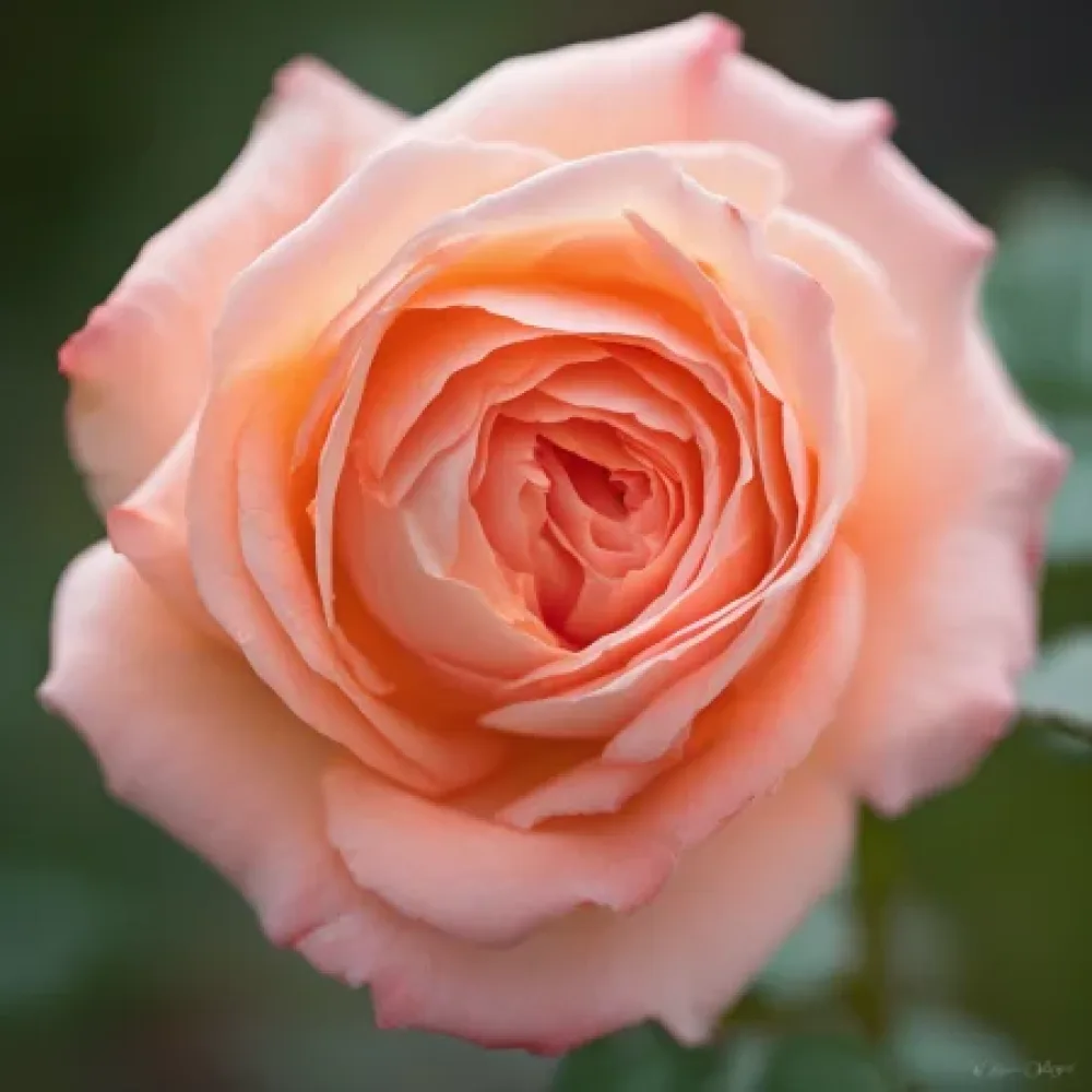 Ruusu 'Orange Rush' – paljasjuurinen