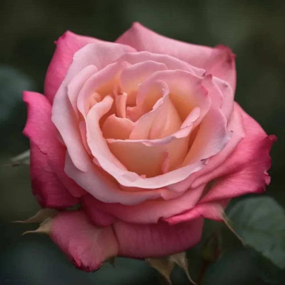 Ruusu 'Raspberry Embrace'