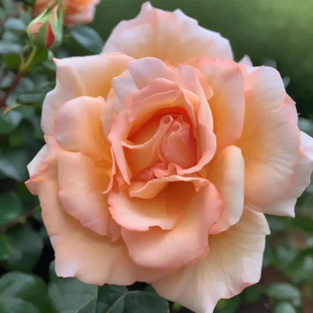 Ruusu 'Noble Peach'