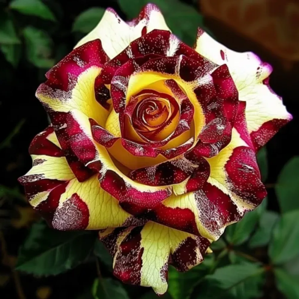 Ruusu 'Magic Ribbon'