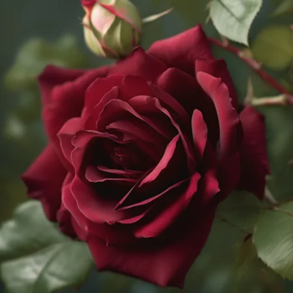Ruusu 'Summer Flame' – paljasjuurinen