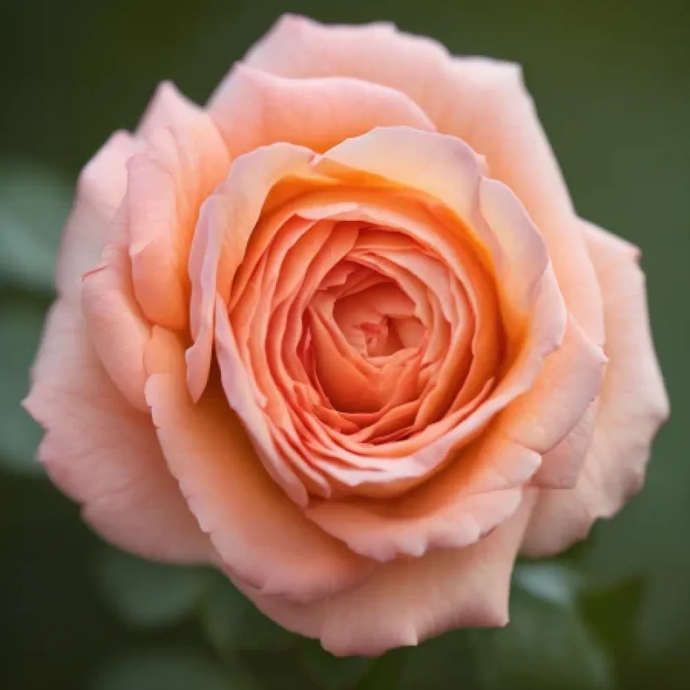 Ruusu 'Orange Rush' – paljasjuurinen