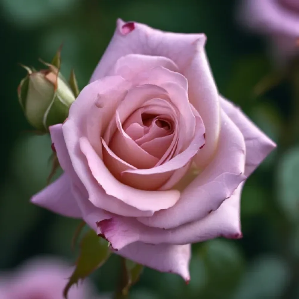 Ruusu 'Lavender Night' – paljasjuurinen