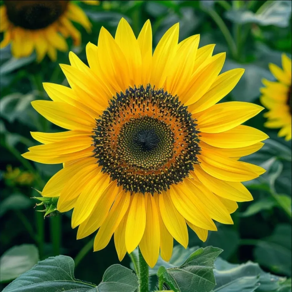 Auringonkukka 'Cutting Gold'