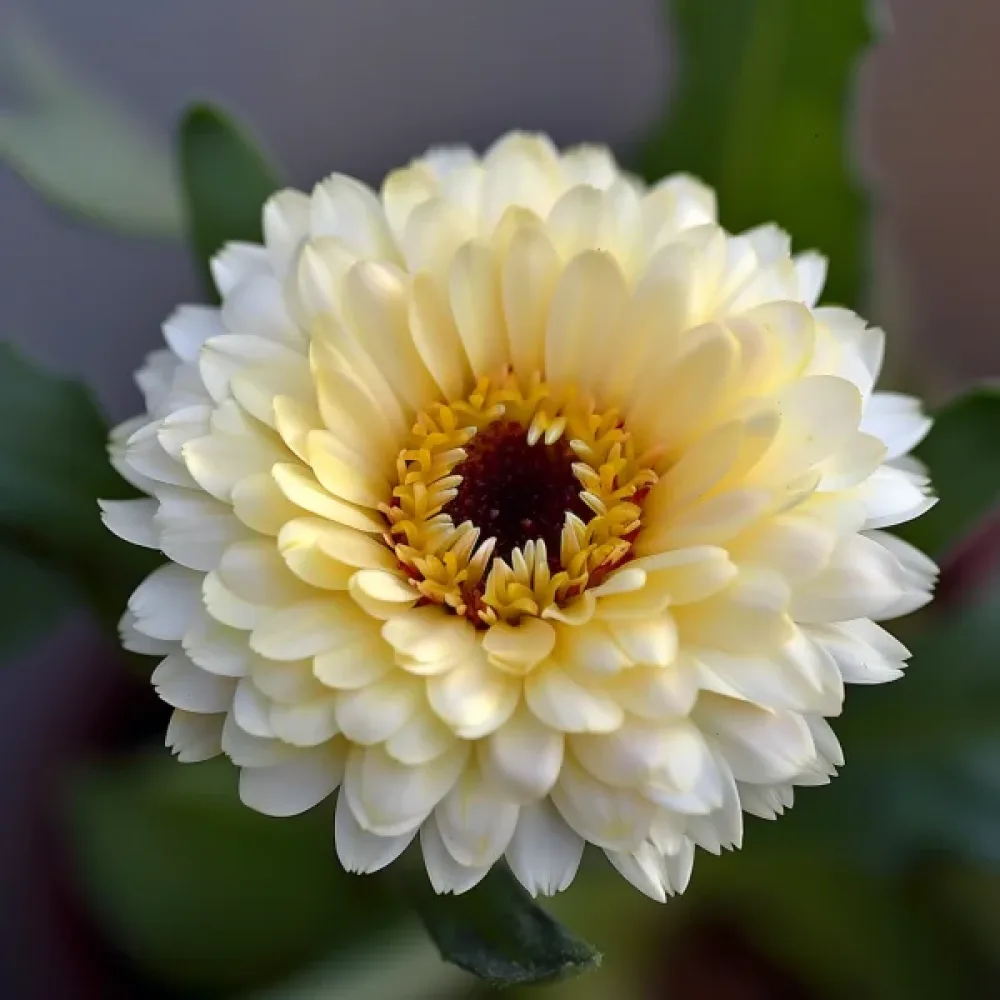Kehäkukka 'Ivory'