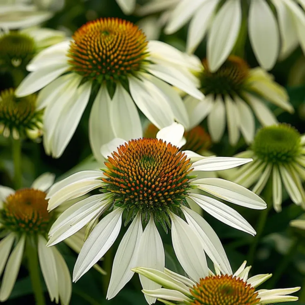 Kaunopunahattu 'White Swan'