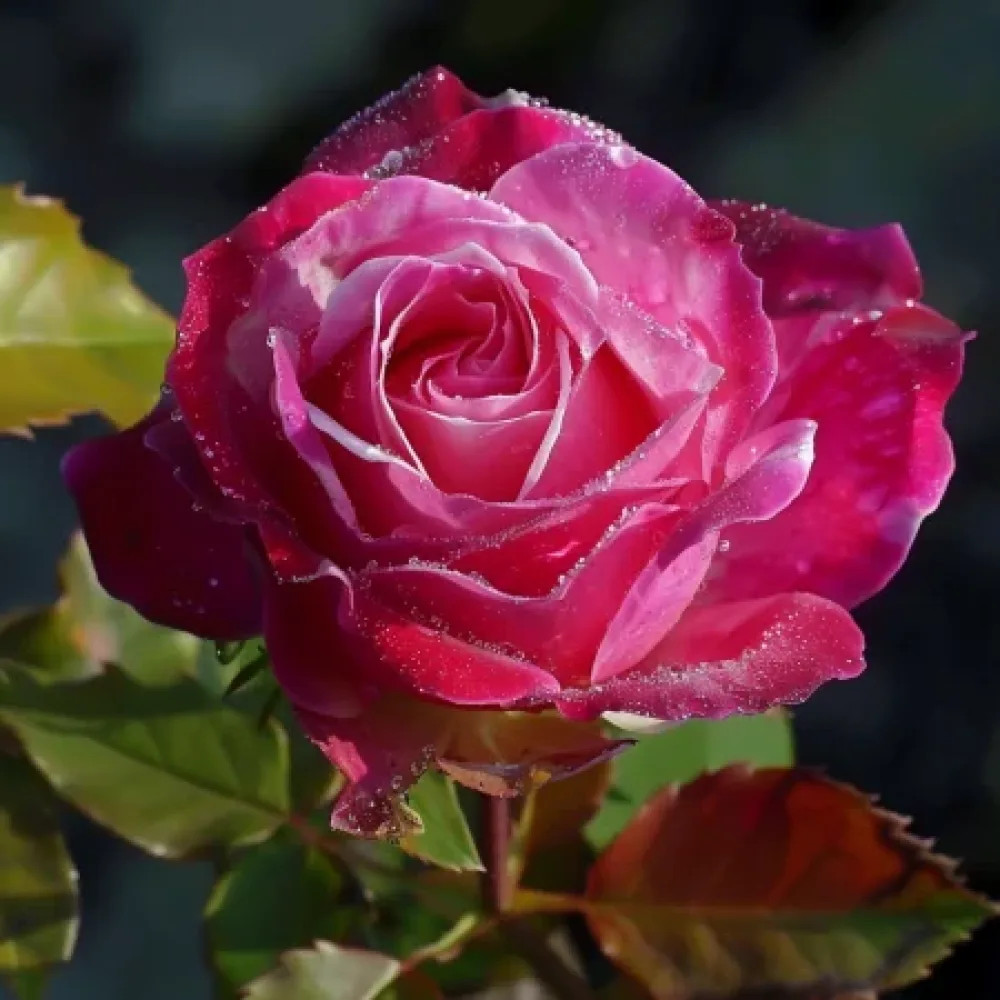 Ruusu 'Dancing Petal' – paljasjuurinen