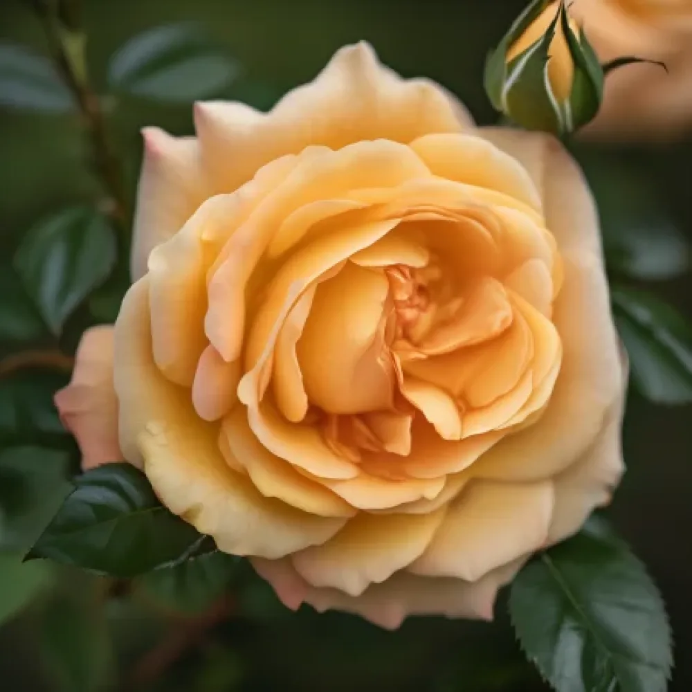 Ruusu 'Radiant Heart'