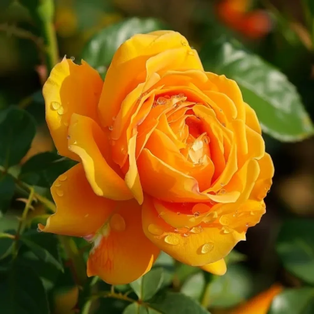 Ruusu 'Lemon Charm' – paljasjuurinen