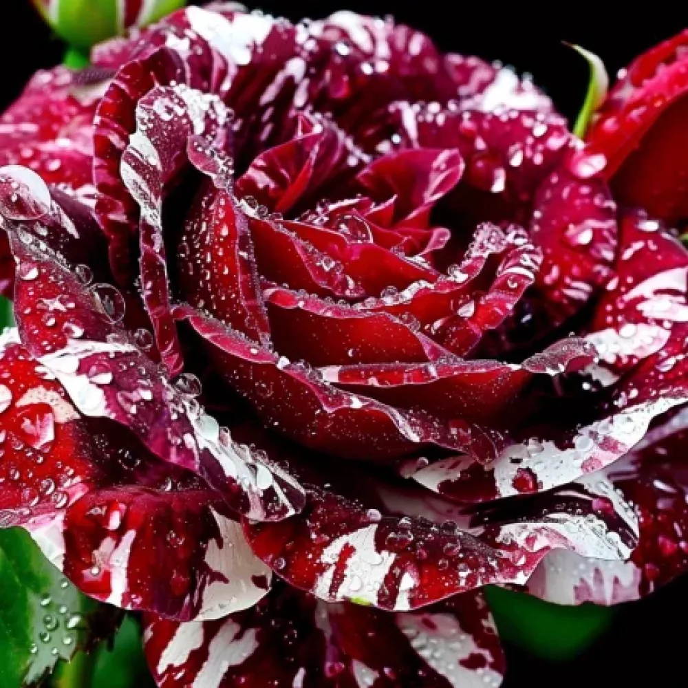 Ruusu 'Red Pearl' – paljasjuurinen