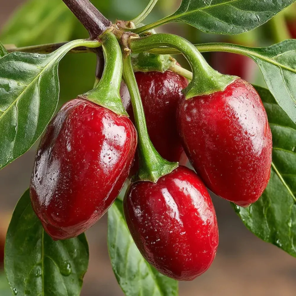 Chilipaprika 'Jalapeno M'