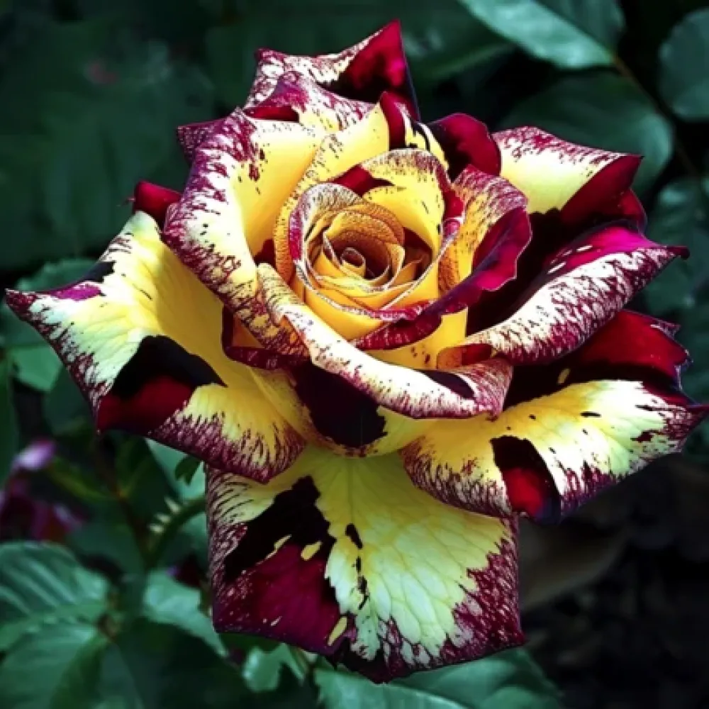 Ruusu 'Magic Ribbon'