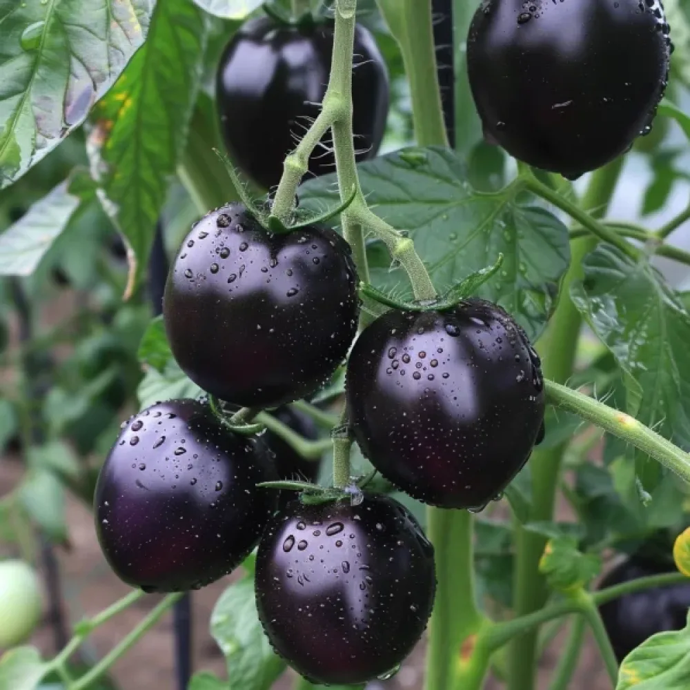 Tomaatti 'Blackball'