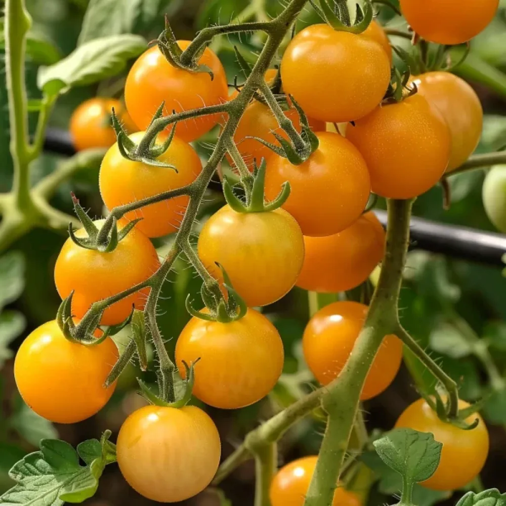 Tomaatti 'Cereza Amarilla'