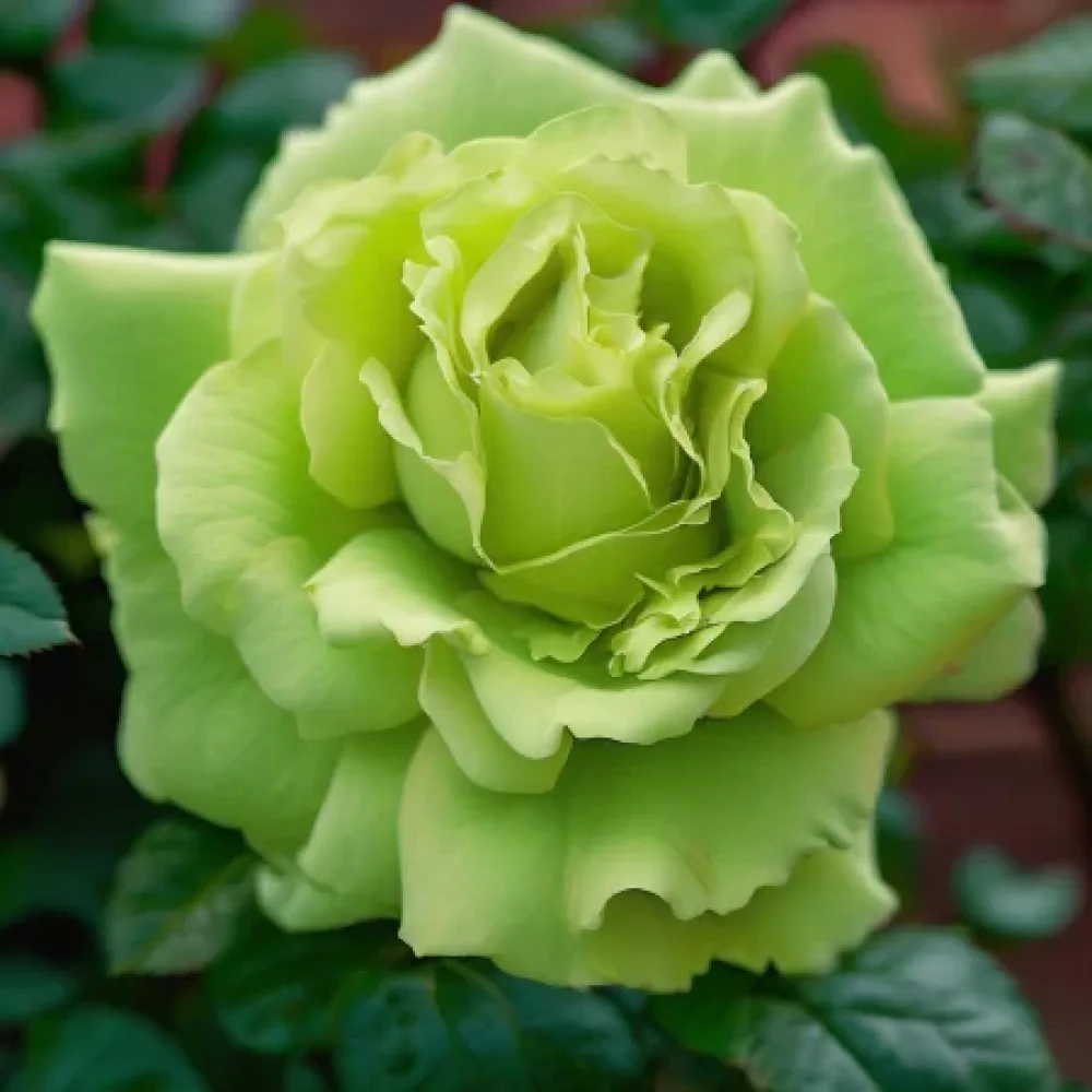 Ruusu 'Cream Lemon' – paljasjuurinen