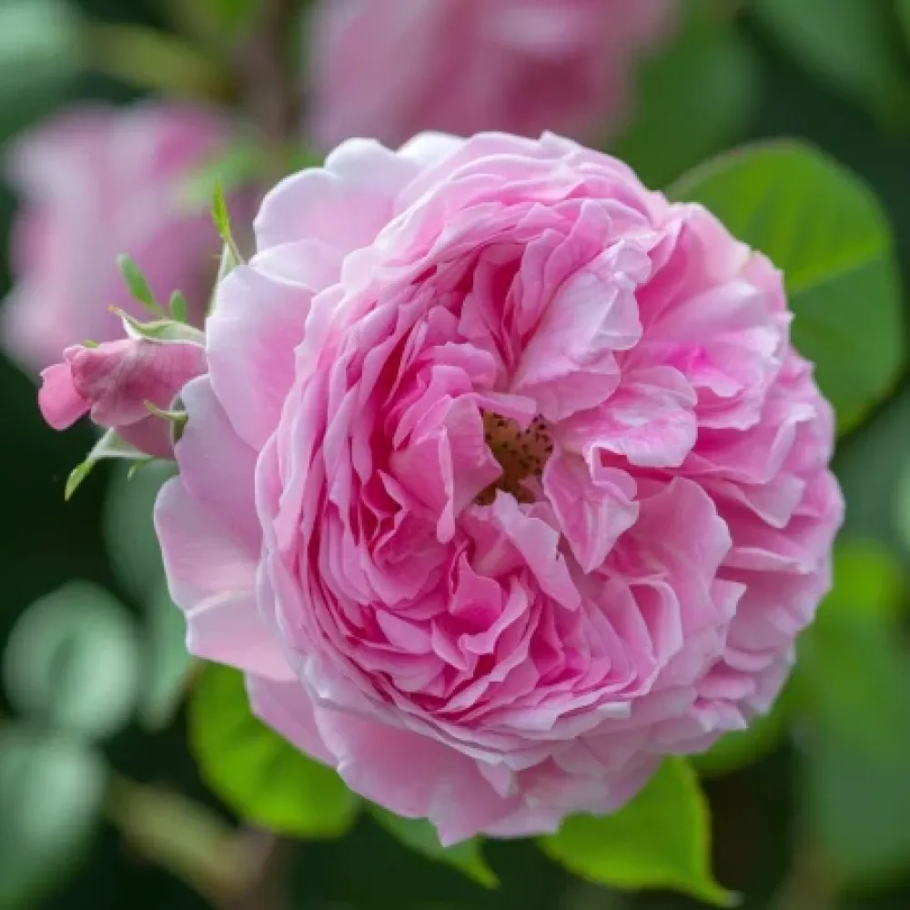 Ruusu 'Pink Heart' – paljasjuurinen