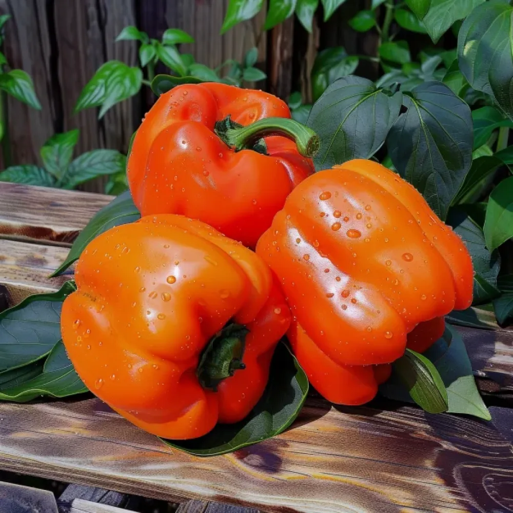 Paprika 'Rewia'