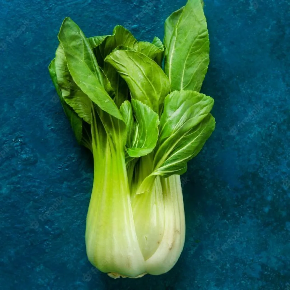Pak choi, vihreä