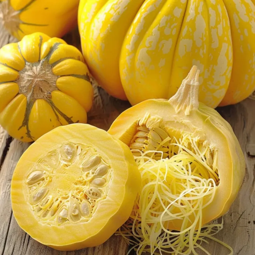 Spagettikurpitsa 'Pyza'