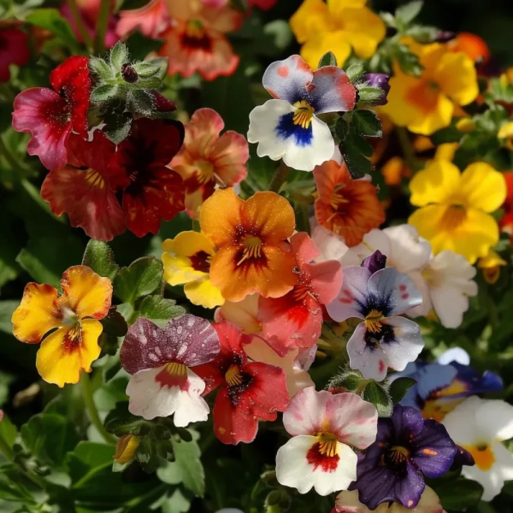 Nemesia 'Galaxy' – sekoitus
