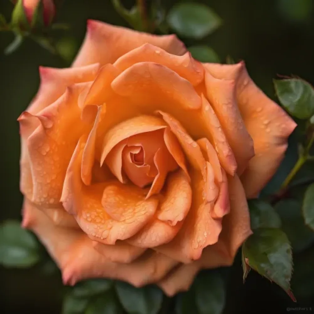 Ruusu 'Coral Embrace' – paljasjuurinen