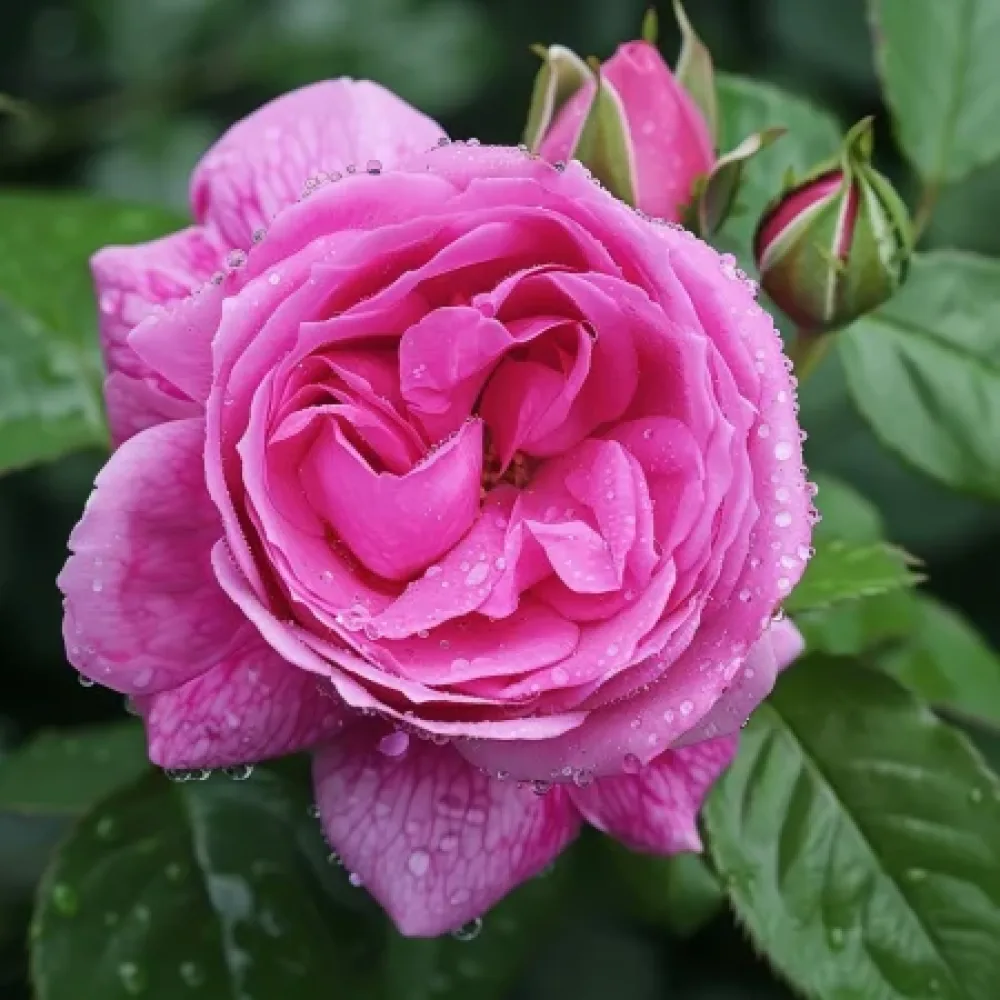 Ruusu 'Pink Heart' – paljasjuurinen