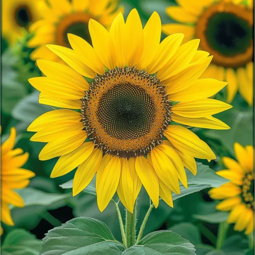 Auringonkukka 'Cutting Gold'