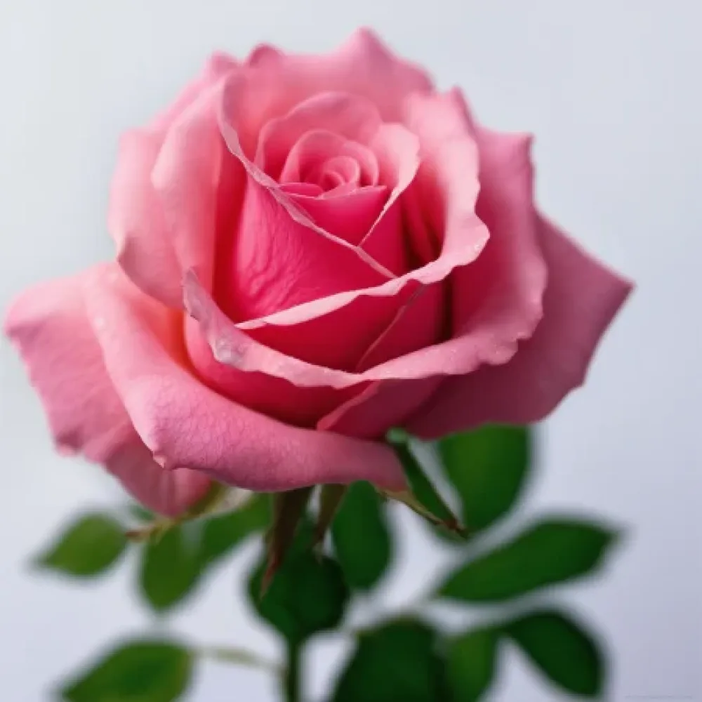 Ruusu 'Moonlit Pink Breeze' – paljasjuurinen