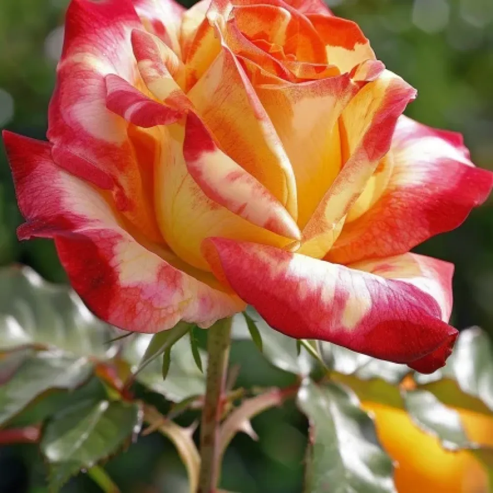 Ruusu 'Caramel Delight' – paljasjuurinen