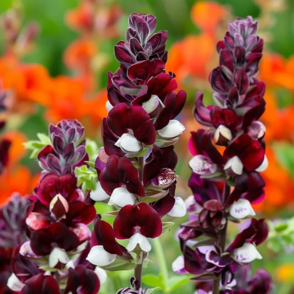 Leijonankita 'Night & Day' – purppura