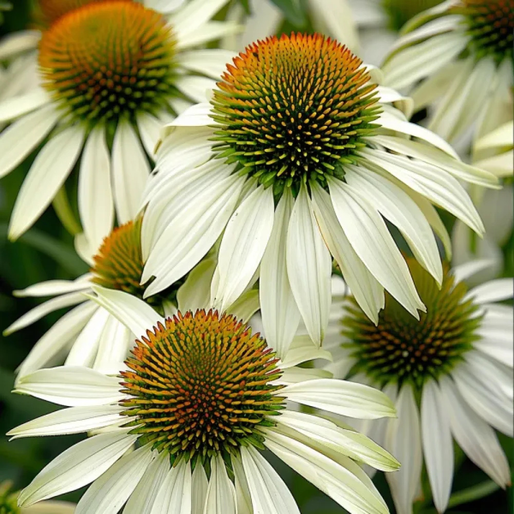 Kaunopunahattu 'White Swan'