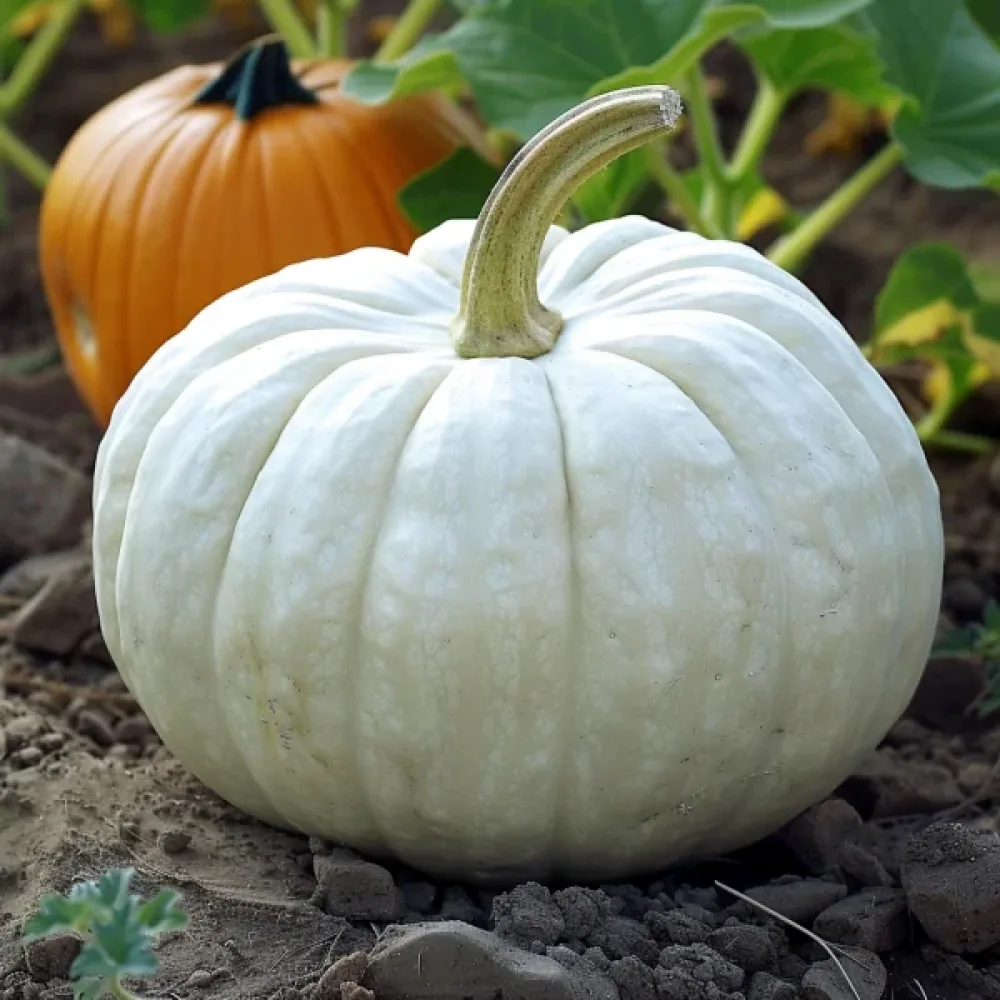 Kurpitsa 'Casper'