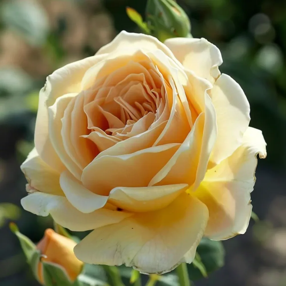 Ruusu 'Creamy Delight'