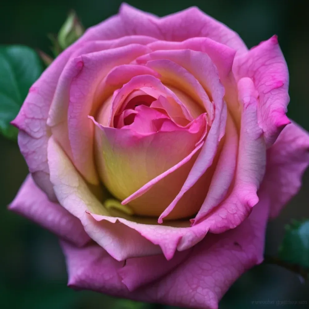 Ruusu 'Pink Night'