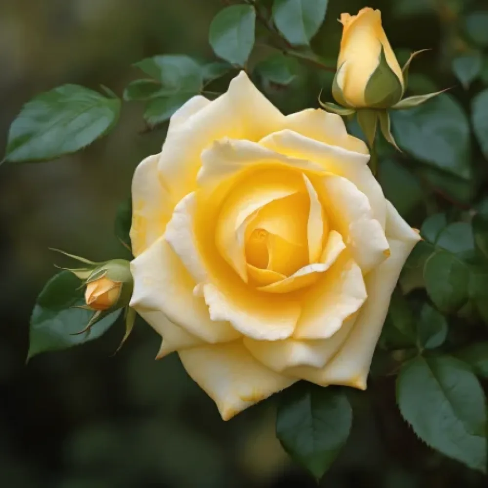 Ruusu 'Peach Elegance' – paljasjuurinen