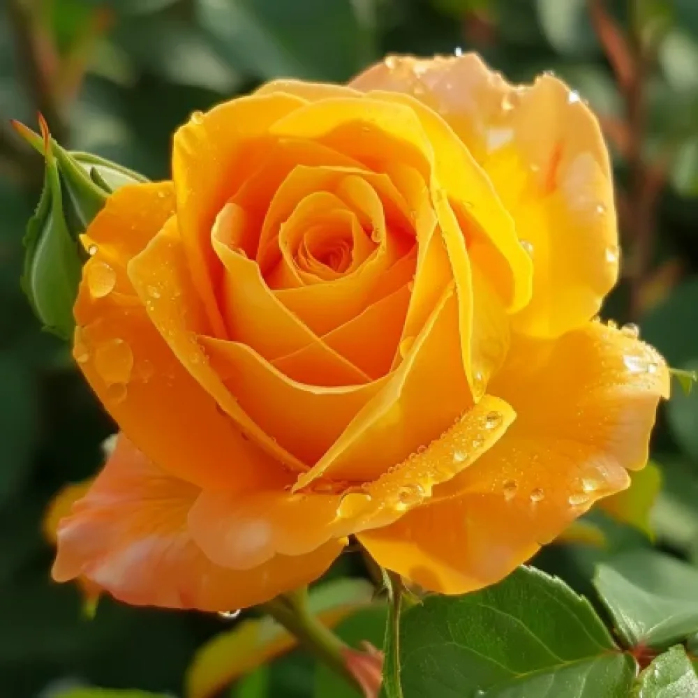 Ruusu 'Lemon Charm' – paljasjuurinen