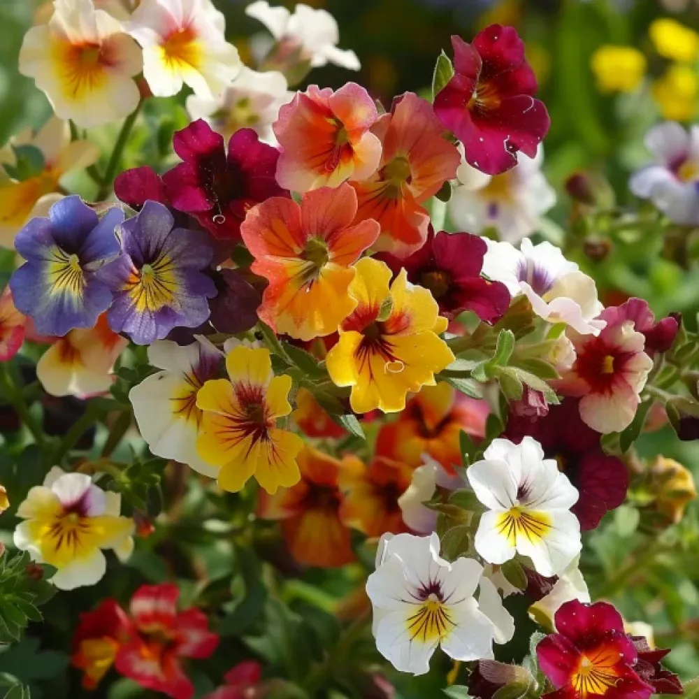 Nemesia 'Galaxy' – sekoitus