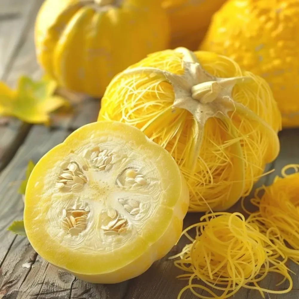 Spagettikurpitsa 'Pyza'