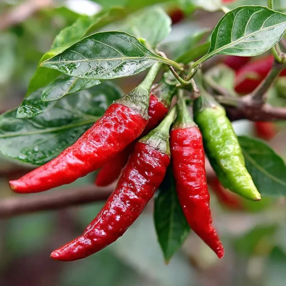 Chilipaprika 'De Cayenne'