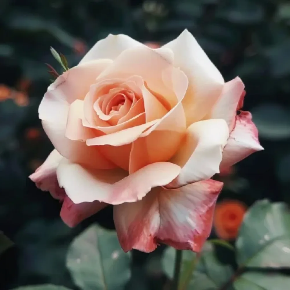 Ruusu 'Salmon Delight' – paljasjuurinen
