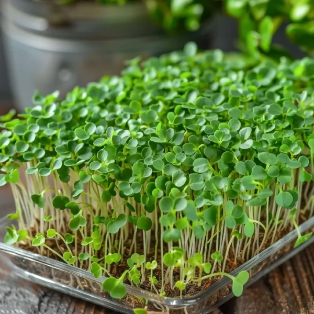 Rucola idätykseen