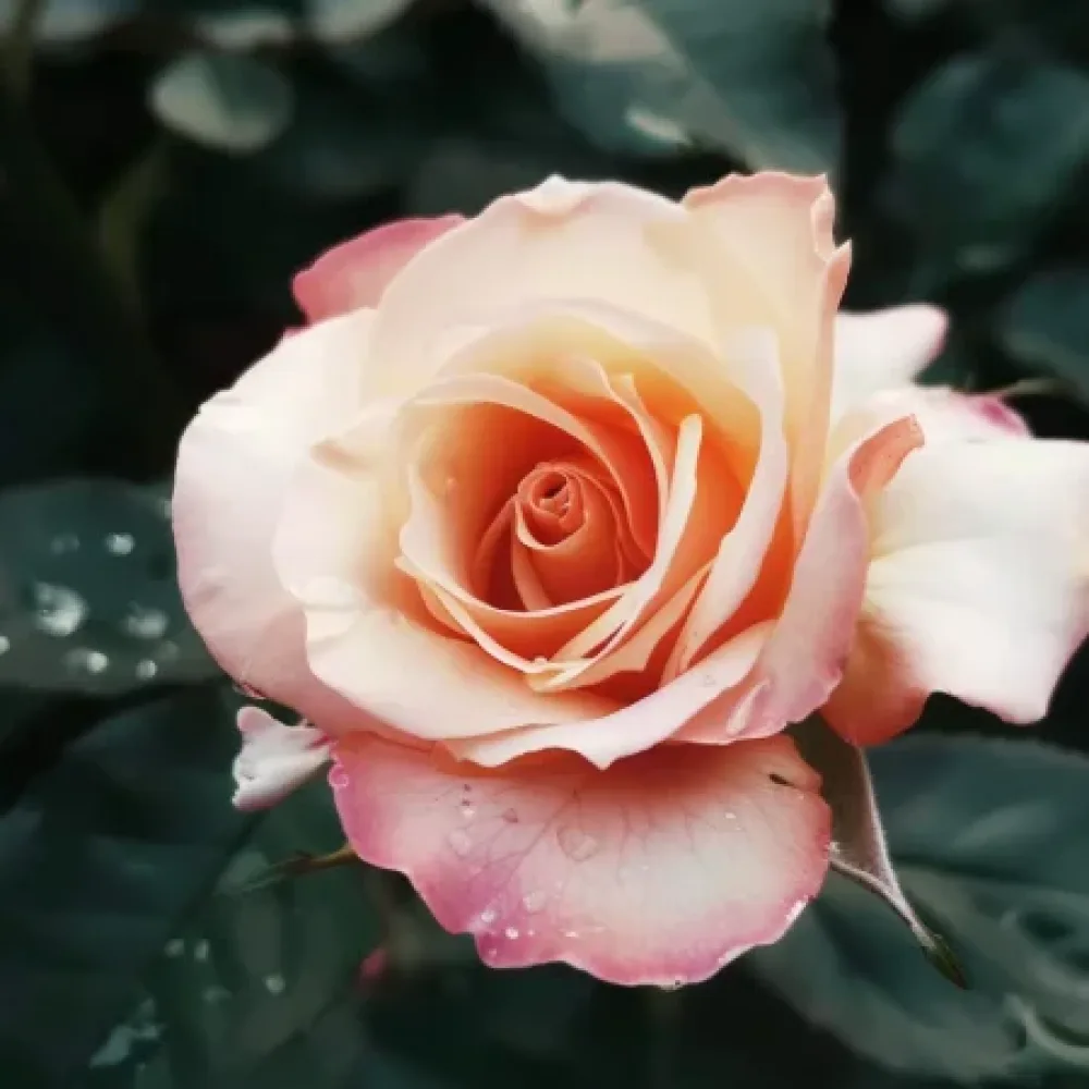 Ruusu 'Salmon Delight' – paljasjuurinen