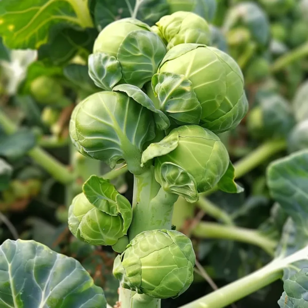 Ruusukaali 'Groninger'