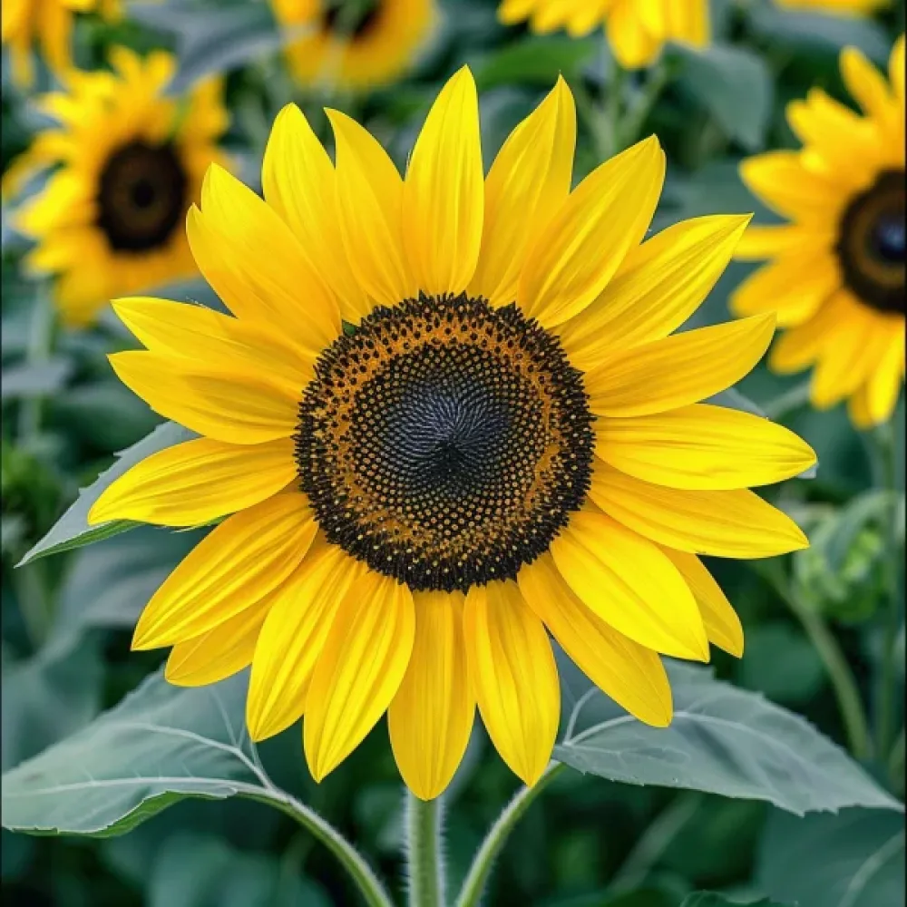 Auringonkukka 'Cutting Gold'