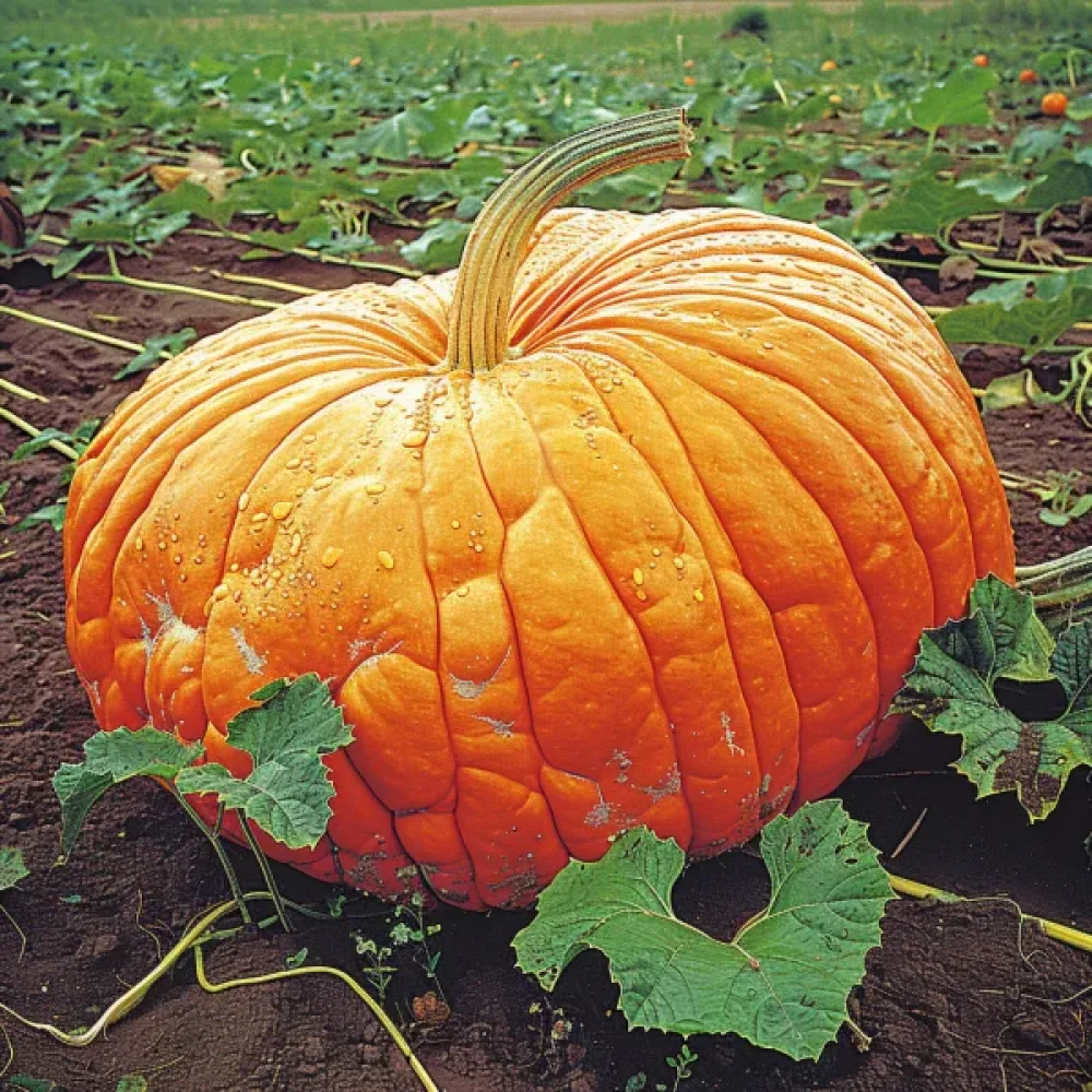 Kurpitsa 'Golias'