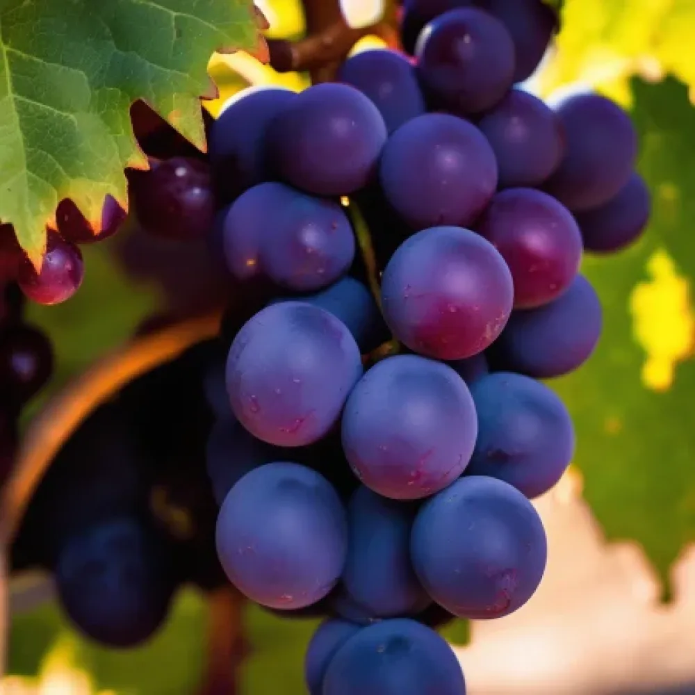 Viiniköynnös 'Cabernet Sauvignon' – varhainen