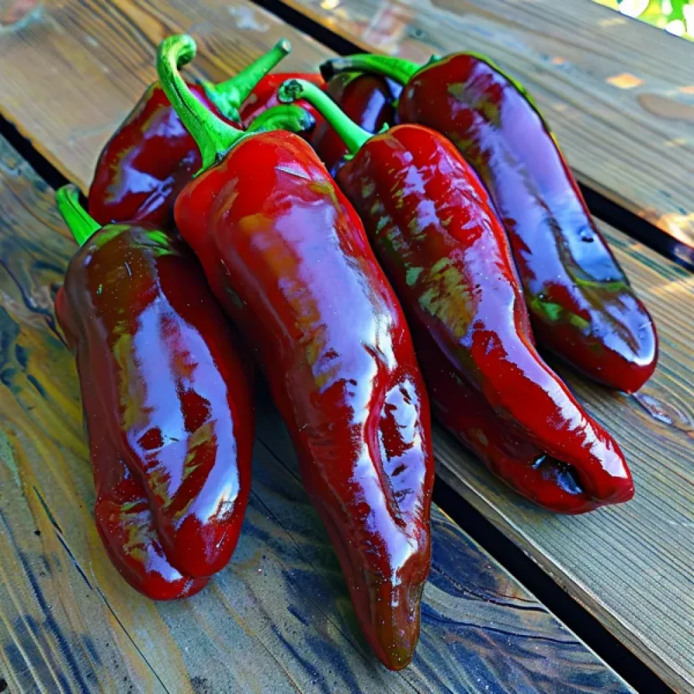 Paprika 'Corno Rosso'